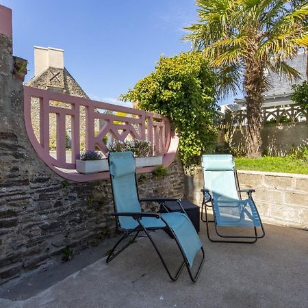 Ker Roz - Belle Maison 3 Chambres- Proche Mer-Port ก็องแกล ภายนอก รูปภาพ