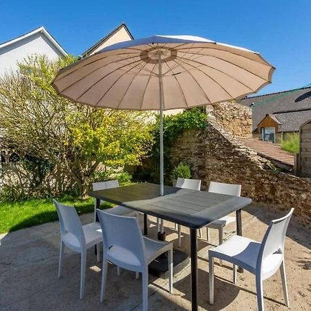 Ker Roz - Belle Maison 3 Chambres- Proche Mer-Port ก็องแกล ภายนอก รูปภาพ